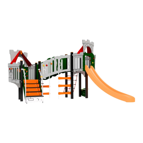BOERPLAY BBI.200.CUP Installation Instructions Manual