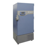 Helmer iUF126-GX Service And Maintenance Manual