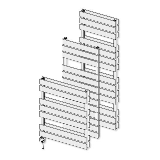 KORADO KORATHERM AQUAPANEL-ERH Series Manual