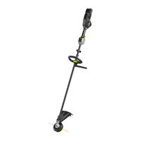Ego Power Plus STX4500 User Manual