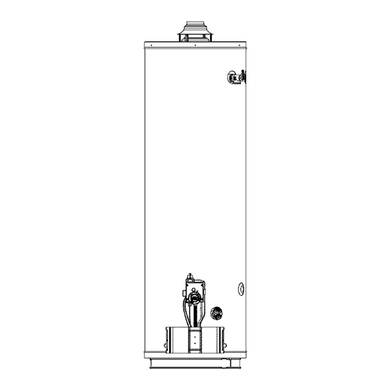 A.O. Smith Water Heater User Manual