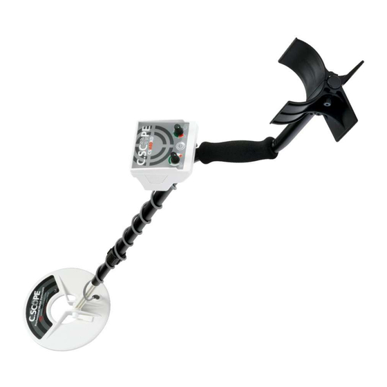 C-SCOPE CS440XD Manual