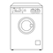 Washer Zanussi FL 502 Instruction Booklet