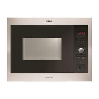 AEG MC1753E User Manual