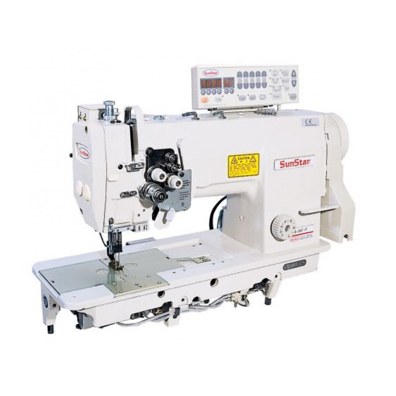 SunStar KM-797 User Manual
