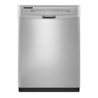 Maytag Jetclean Plus MDBH989AW User Instructions