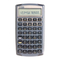 Calculator HP HP 10BII Instruction Manual