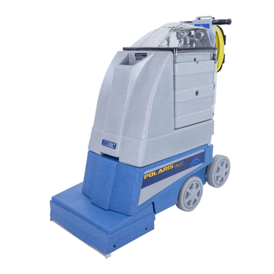 Edic Polaris 1200 Owner's Manual