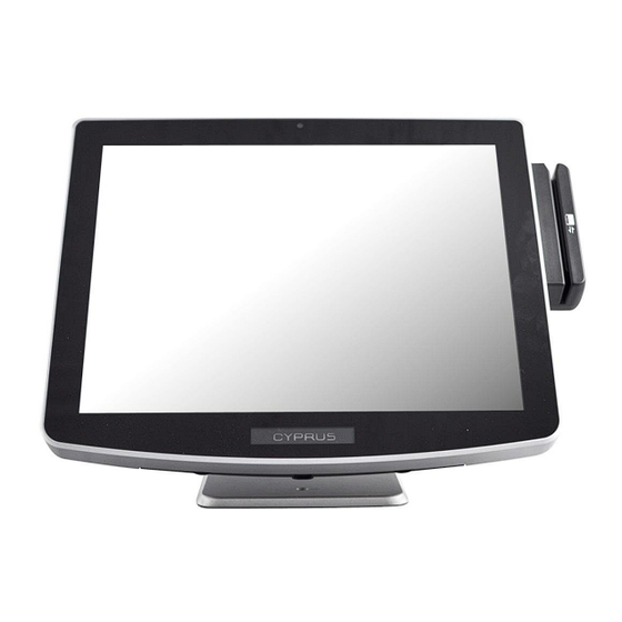 PIONEERPOS CYPRUS User Manual