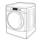 Washer Whirlpool 3LCHW9100YQ Installation Instructions Manual