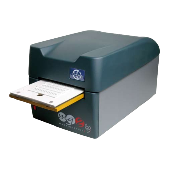 Cembre MG2 Operation And Maintenance Manual