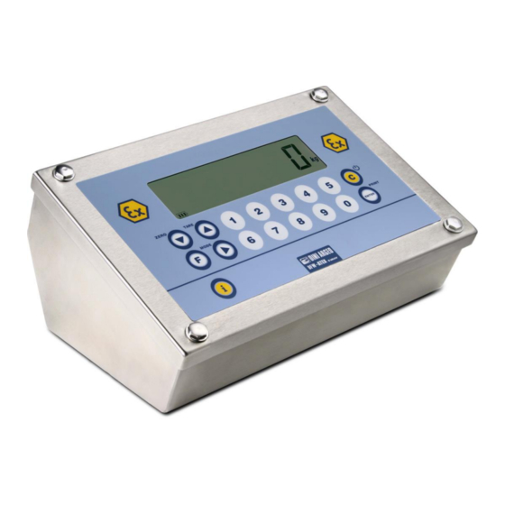 Dini Argeo DFWATEX2GD Technical Manual