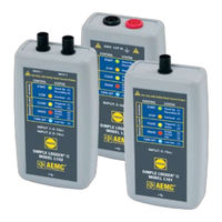 AEMC Simple Logger II Series User Manual