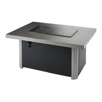 Outdoor Greatroom Company Caden Installation Instructions Manual