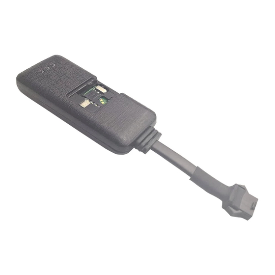 WANWAY TECH EV02 Instruction
