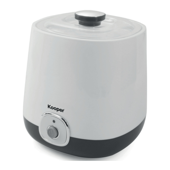 Kooper 2412032 User Instructions