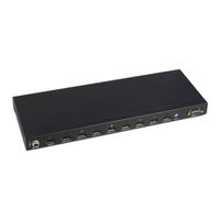 W Box Technologies 0E-HDMISPL8 Manual