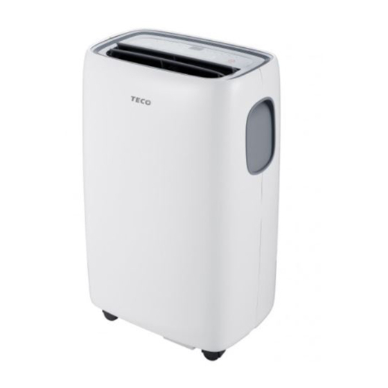 TECO TPO35HFWDT Care & Maintenance Recommendation