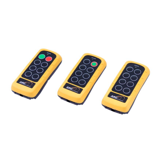 ARC FLEX Mini M Instruction Manual