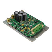 American Control Electronics Minarik DC60-4Q Series Quick Start Manual