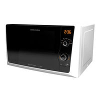 Electrolux EMS21400W User Manual
