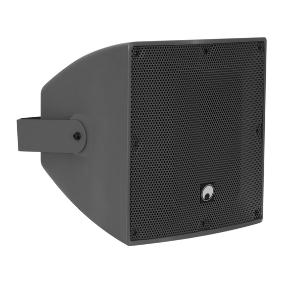 Omnitronic ODX-212TM User Manual