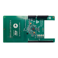 ST X-NUCLEO-NFC03A1 User Manual