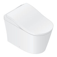 Toto NEOREST SN8732M Instruction Manual