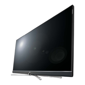 Loewe Connect 32 User Manual