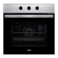 Teka HBB 435 User Manual
