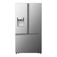 Hisense HRF254N6TSE Use & Care Manual