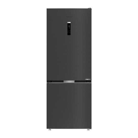 Grundig GKPN6793XD User Manual