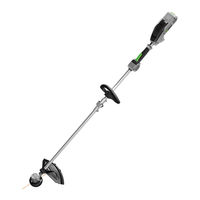 Ego ST1500SF Repair Manual Line
