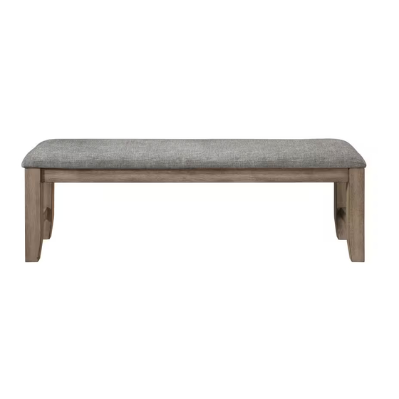 New Classic Furniture Harrisburg Bench D3412-25 Assembly Instructions
