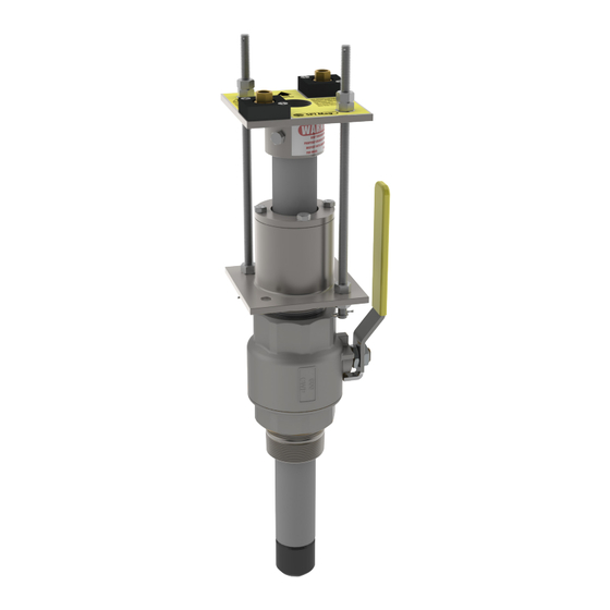 McCrometer SPI Mag 3000 Installation, Operation And Maintenance Manual