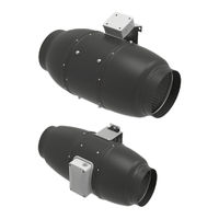Airflow Aventa Silent 315 User Manual