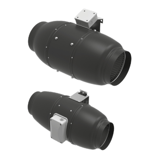 Airflow Aventa Silent 100 User Manual