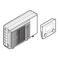 Daikin EWAA008D2V3P-H Installer's Reference Manual