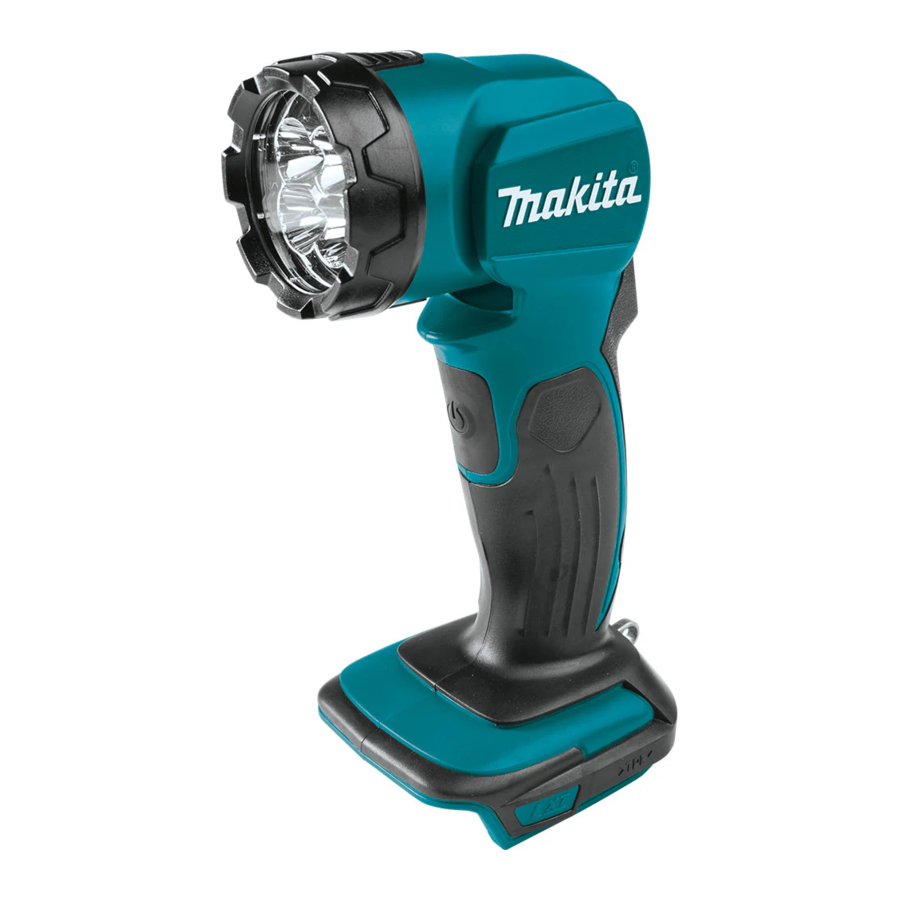 Makita DML815 Manual