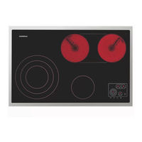 GAGGENAU CK 482 Operating And Assembly Instructions Manual