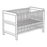 IKEA LEKSVIK AA-233525-2 Assembly Instructions Manual