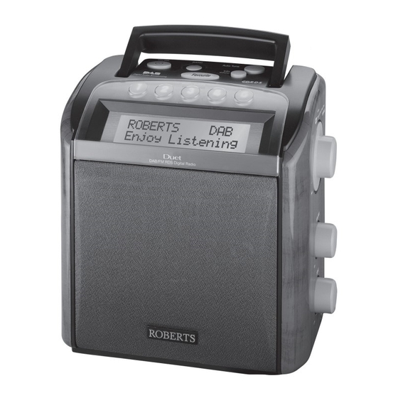 Roberts Duet 2 User Manual