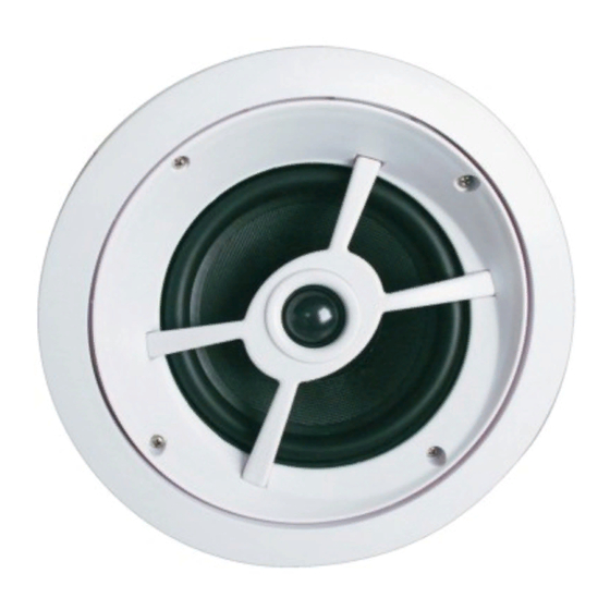 Channel Vision ARIA IC624 Instructions