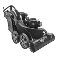 DR WLL 6.0 HP Manual-Start Push Safety & Operating Instructions Manual