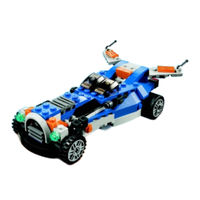 LEGO creator 31008 Building Instructions