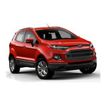 Ford 2015 ECOSPORT Owner's Manual