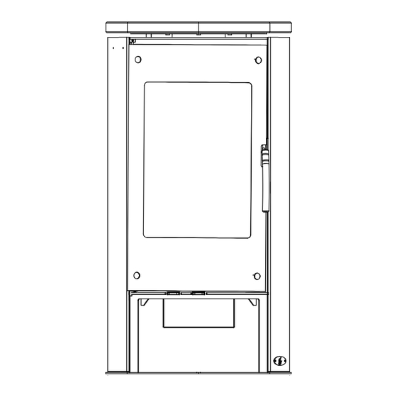 ACR STOVES NOVUS Technical Manual