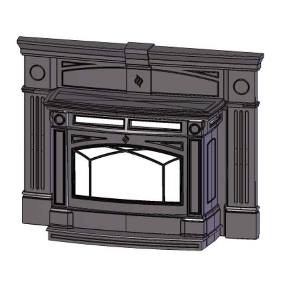 Regency GCI60 Installation