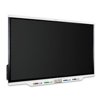 SMART Board SBID-7275P-V2 User Manual