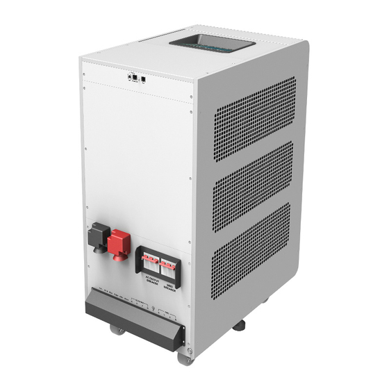 Must 12KW User Manual